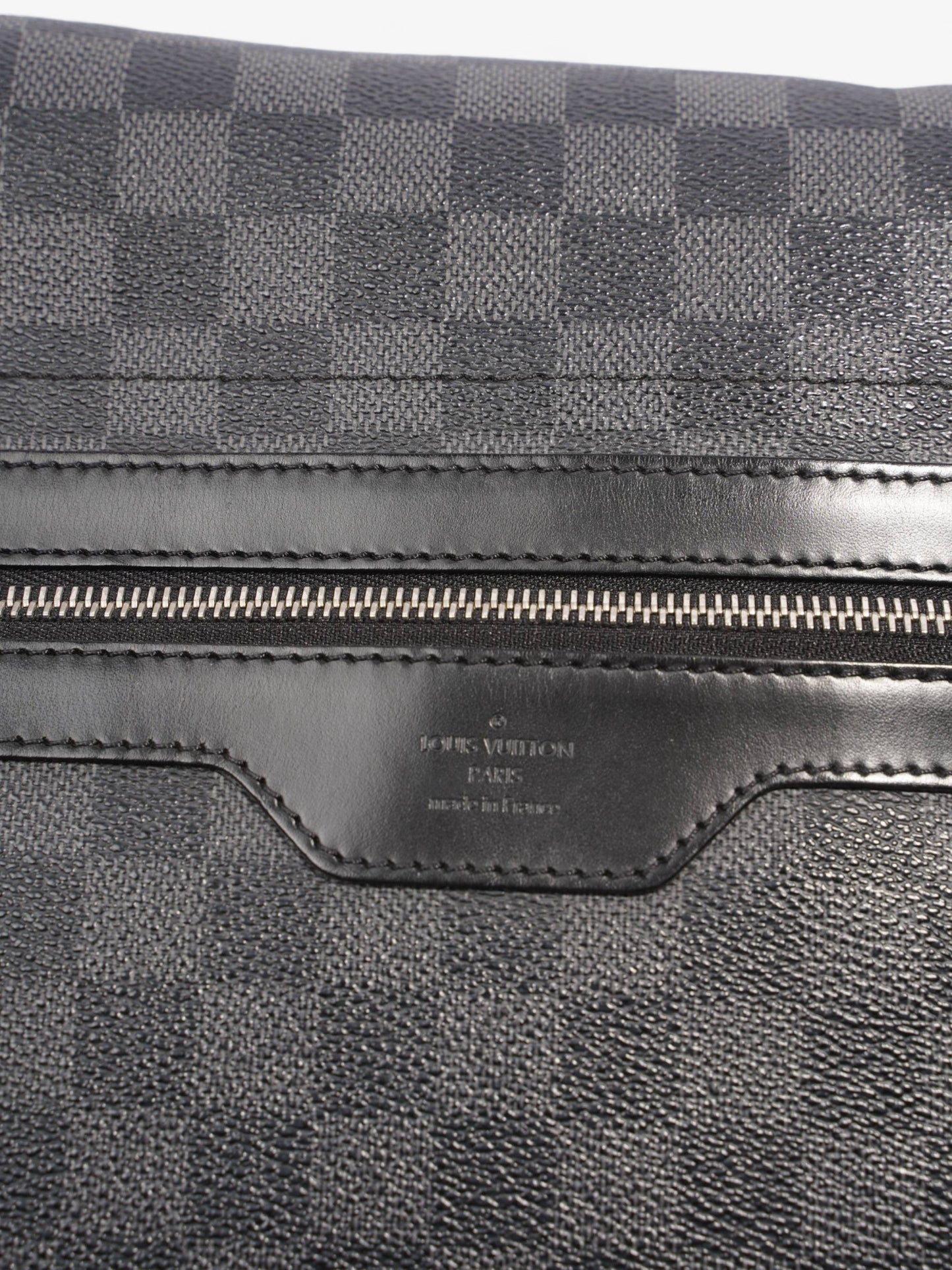 Louis Vuitton Daniel Damier Graphite Canvas MM