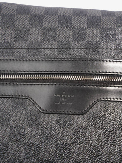 Louis Vuitton Daniel Damier Graphite Canvas MM
