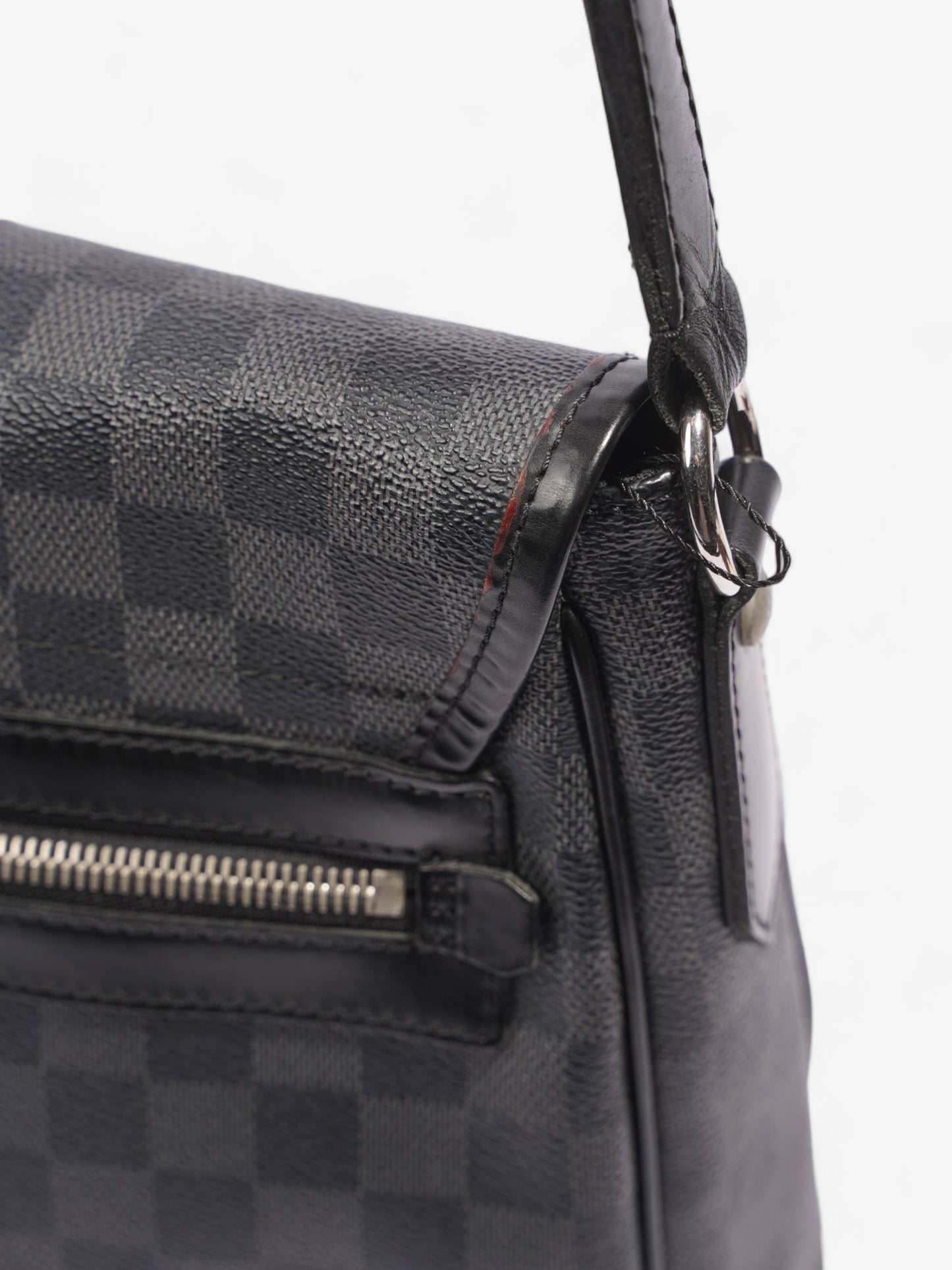 Louis Vuitton Daniel Damier Graphite Canvas MM