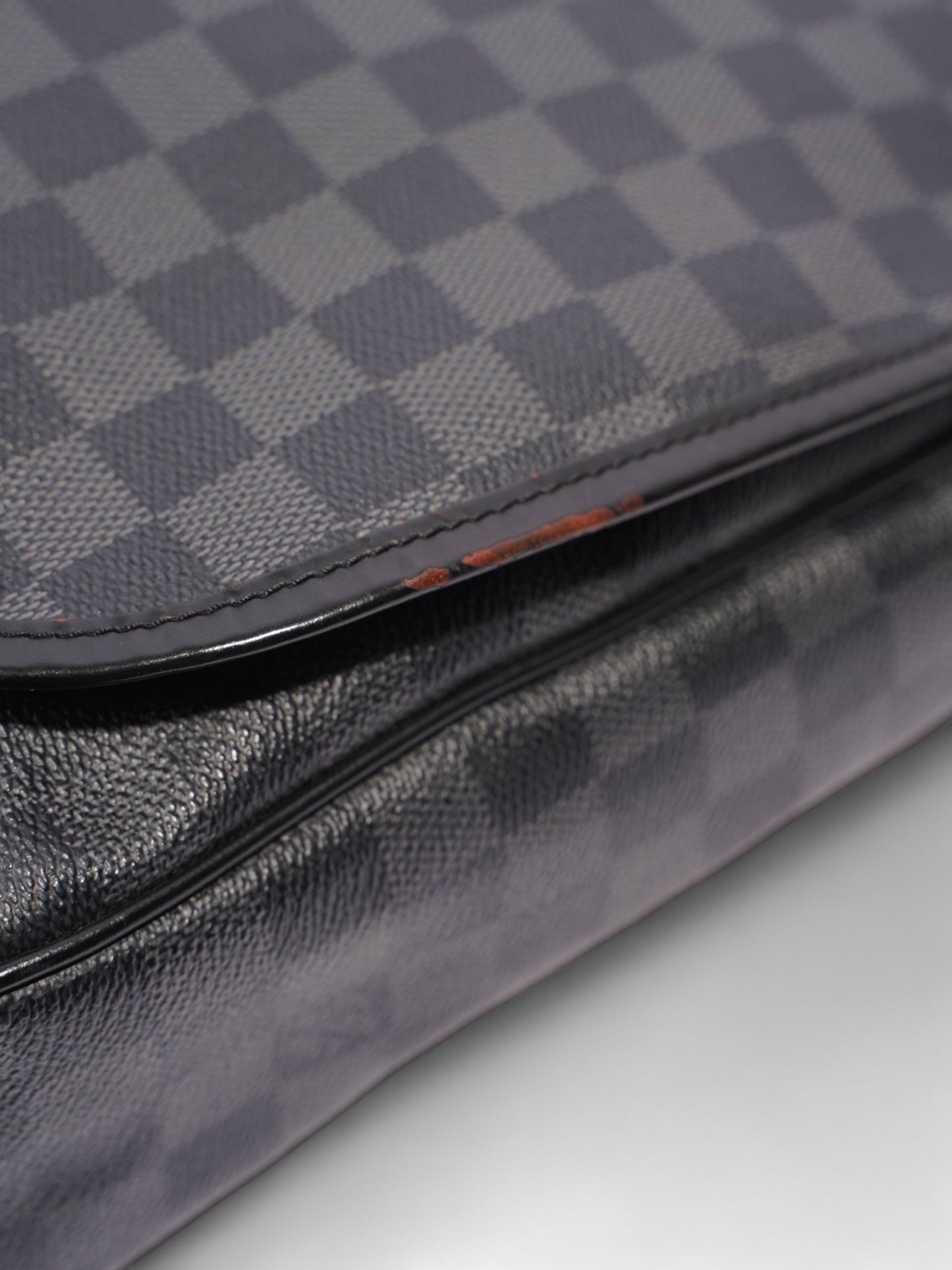 Louis Vuitton Daniel Damier Graphite Canvas MM