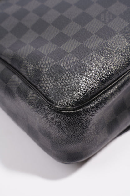 Louis Vuitton Daniel Damier Graphite Canvas MM