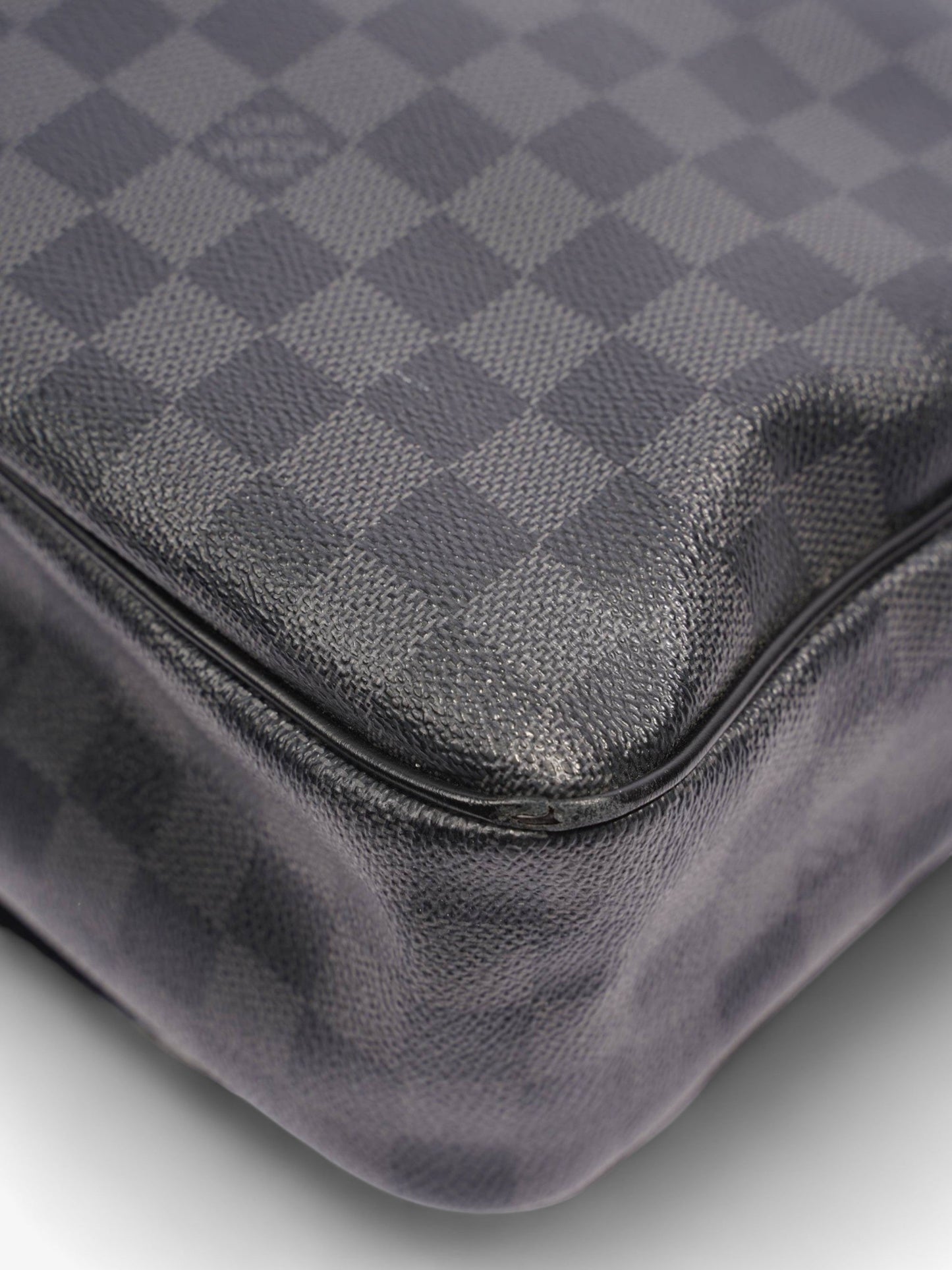 Louis Vuitton Daniel Damier Graphite Canvas MM