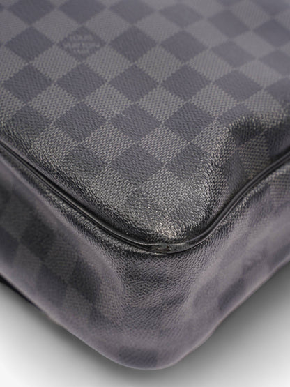 Louis Vuitton Daniel Damier Graphite Canvas MM