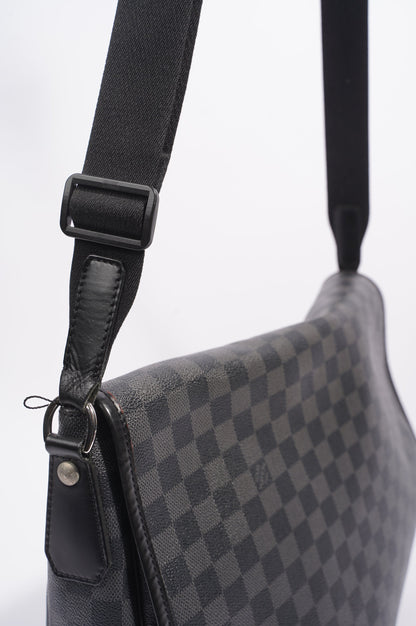 Louis Vuitton Daniel Damier Graphite Canvas MM
