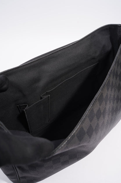 Louis Vuitton Daniel Damier Graphite Canvas MM