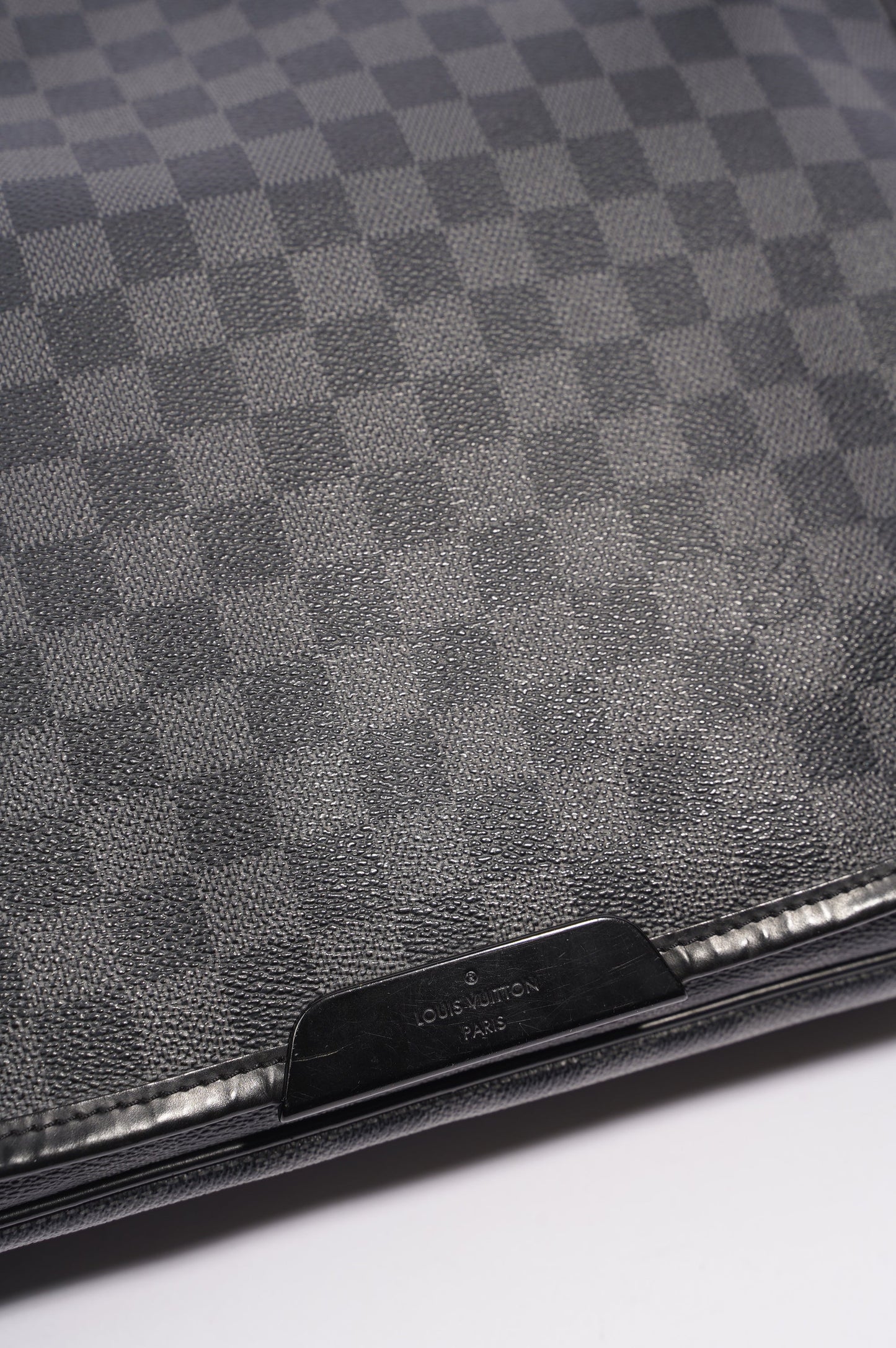 Louis Vuitton Daniel Damier Graphite Canvas MM