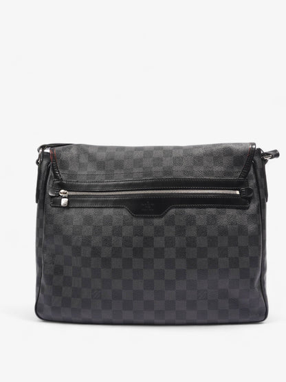 Louis Vuitton Daniel Damier Graphite Canvas MM