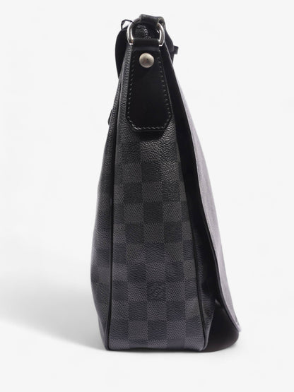 Louis Vuitton Daniel Damier Graphite Canvas MM