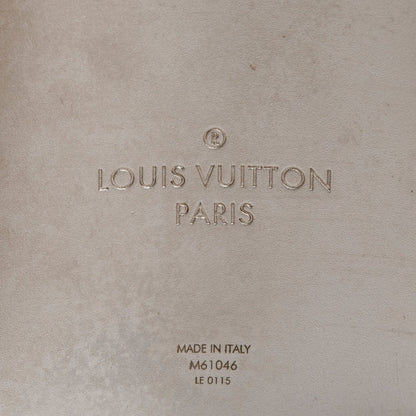 Louis Vuitton Two-Tone Metal My Epi Wide Cuff Bracelet