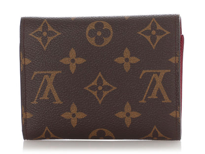 Louis Vuitton Monogram Victorine Wallet