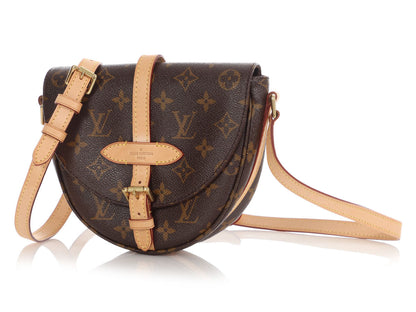 Louis Vuitton Monogram Chantilly PM