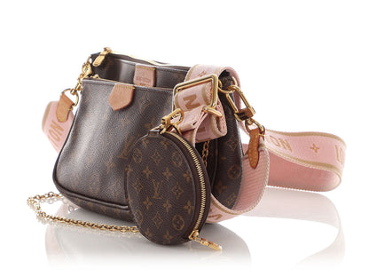 Louis Vuitton Monogram Multi-Pochette Accessoires