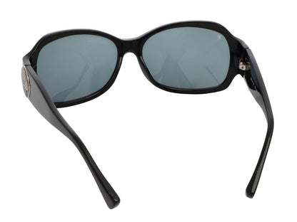 Louis Vuitton Black Ursula Strauss Sunglasses