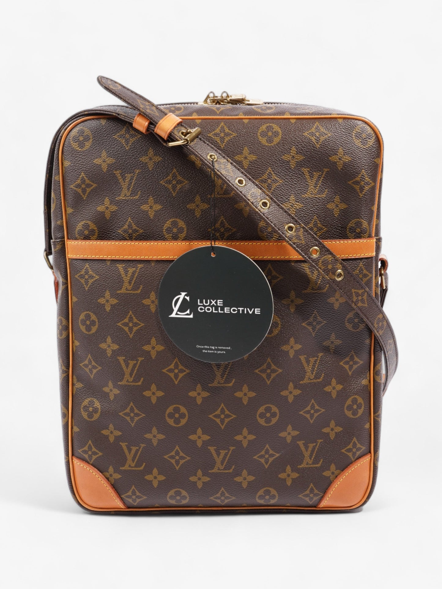 Louis Vuitton Weekend PM Monogram Canvas