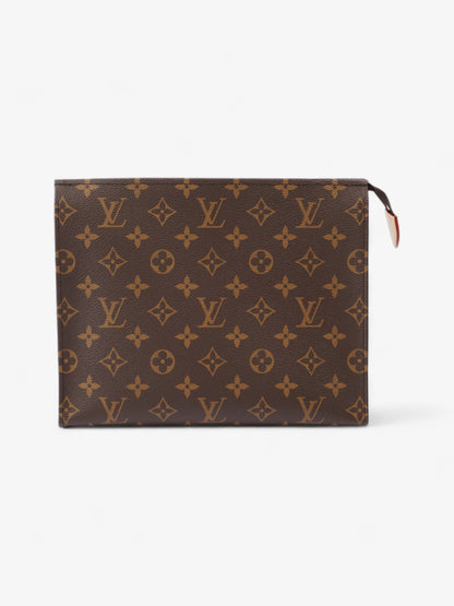 Louis Vuitton Toiletry Monogram Coated Canvas 26