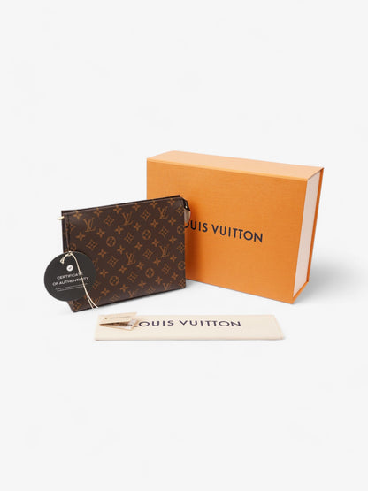 Louis Vuitton Toiletry Monogram Coated Canvas 26
