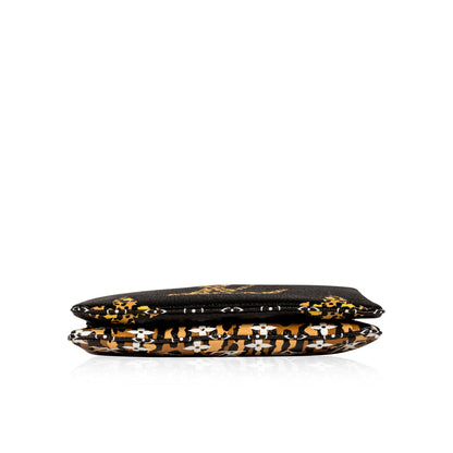 Louis Vuitton Pochette Double Zip - Jungle Print