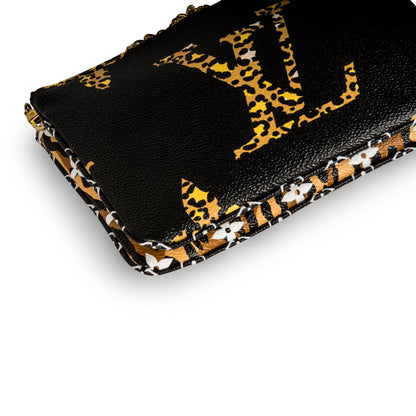 Louis Vuitton Pochette Double Zip - Jungle Print