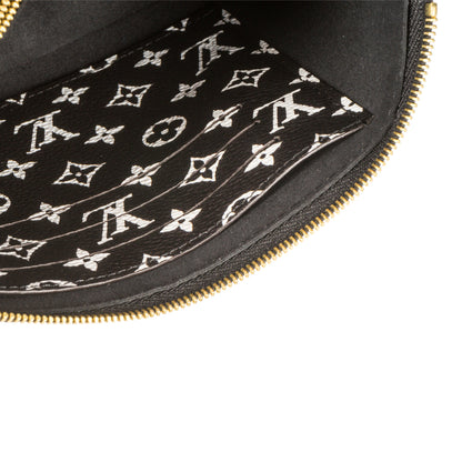 Louis Vuitton Pochette Double Zip - Jungle Print