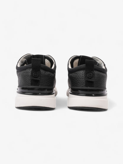 Chanel CC Sneakers Black / White Mesh EU 37.5 UK 4.5