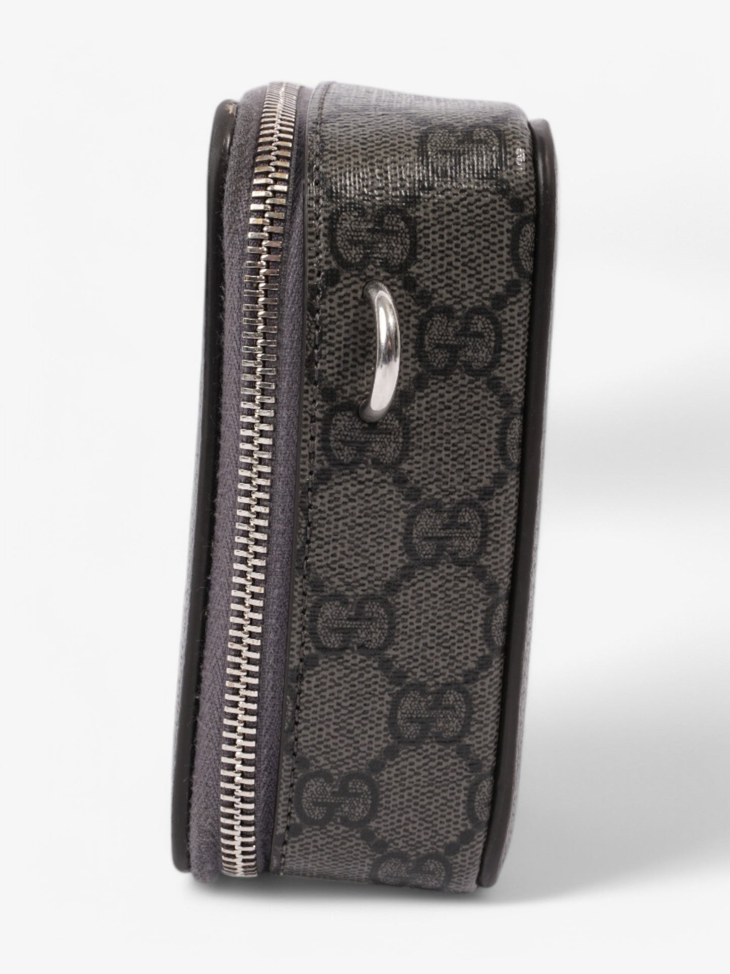 Gucci Ophidia GG GG Supreme / Grey Coated Canvas