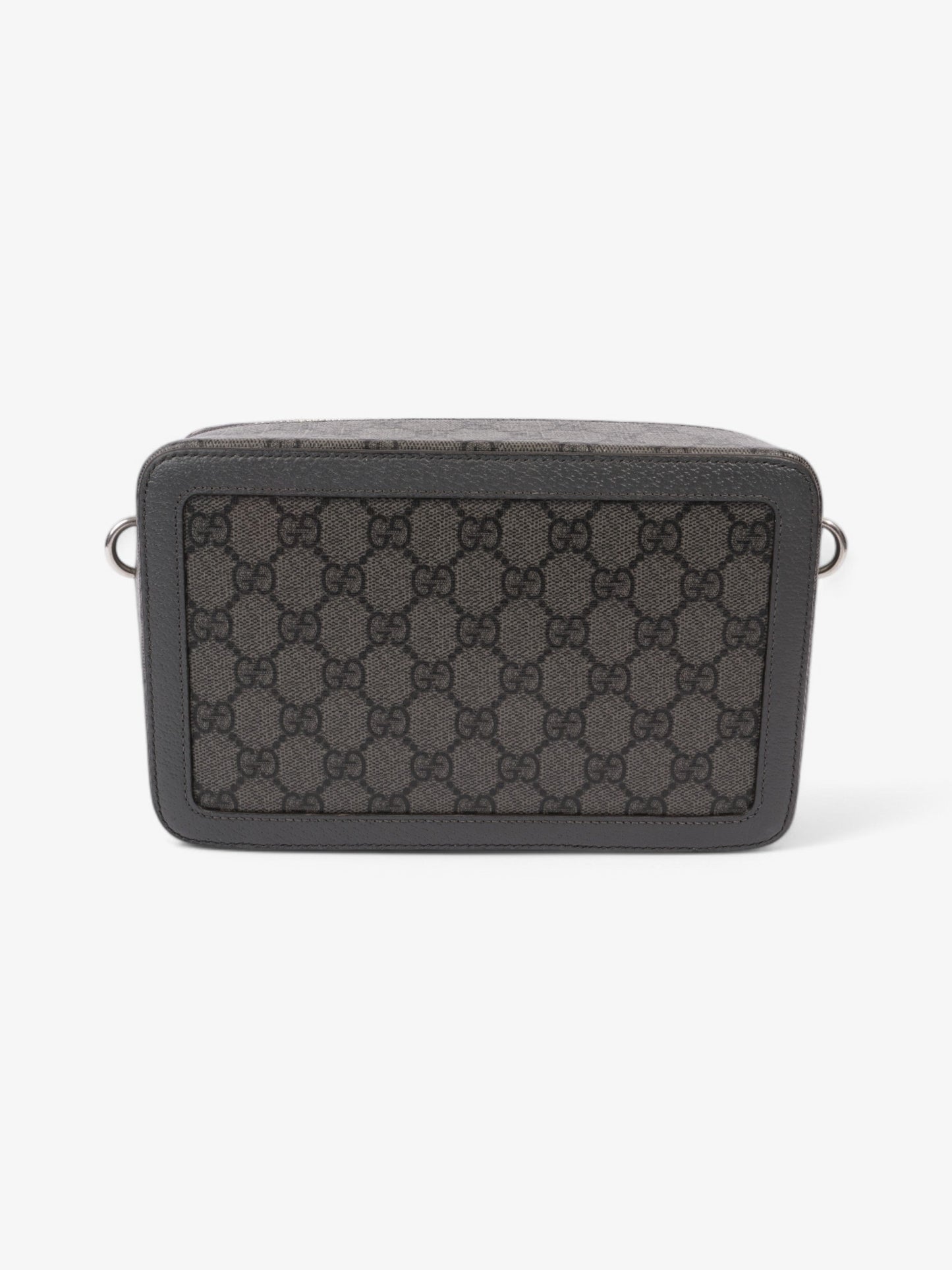 Gucci Ophidia GG GG Supreme / Grey Coated Canvas