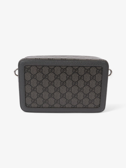 Gucci Ophidia GG GG Supreme / Grey Coated Canvas