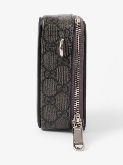 Gucci Ophidia GG GG Supreme / Grey Coated Canvas