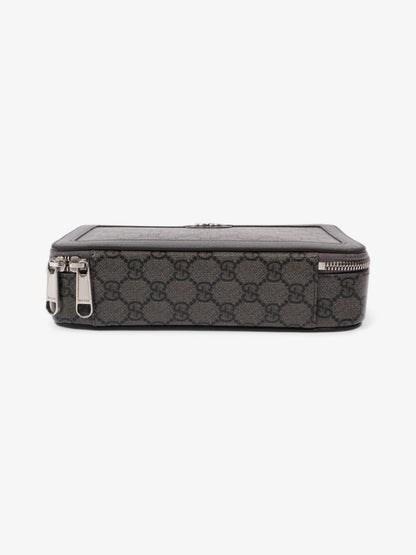 Gucci Ophidia GG GG Supreme / Grey Coated Canvas