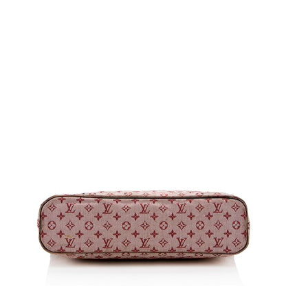Louis Vuitton Monogram Mini Lin Lucille PM Tote