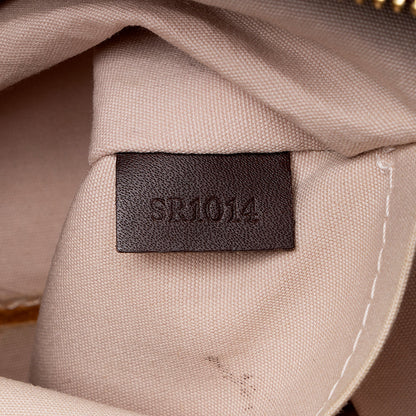 Louis Vuitton Monogram Mini Lin Lucille PM Tote