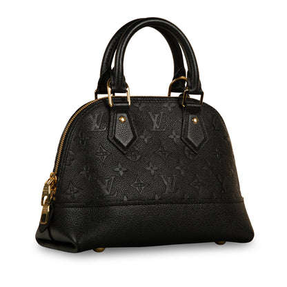 Louis Vuitton Néo Alma BB - Monogram Empreinte