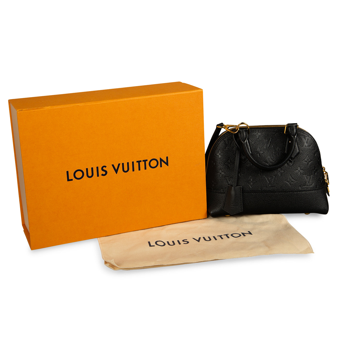 Louis Vuitton Néo Alma BB - Monogram Empreinte