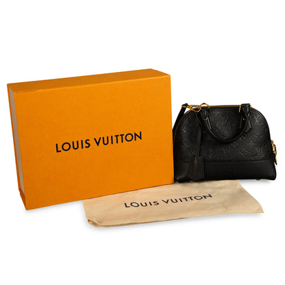 Louis Vuitton Néo Alma BB - Monogram Empreinte