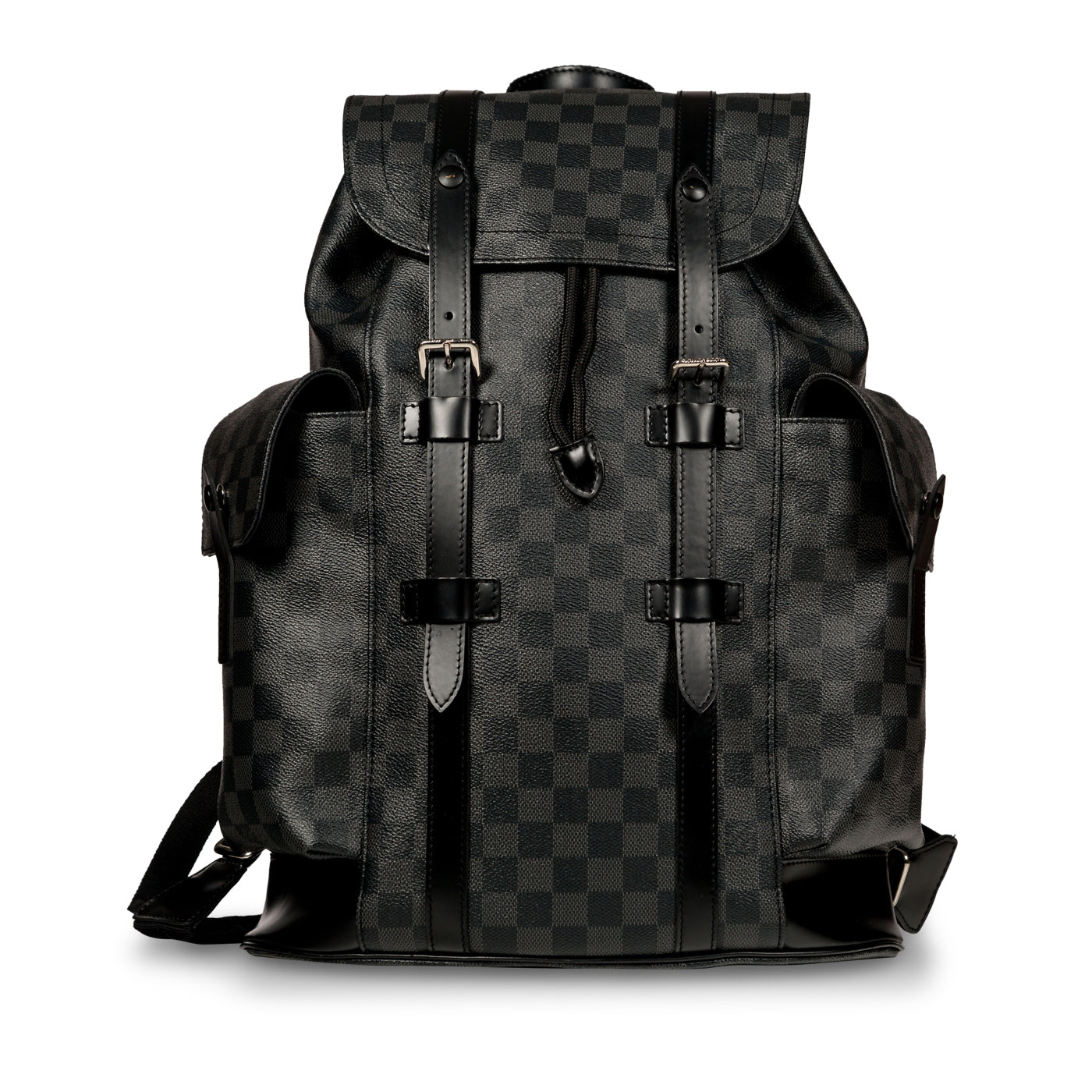 Louis Vuitton Christopher PM - Damier Graphite