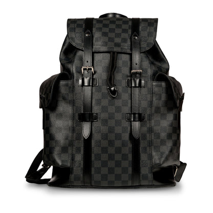 Louis Vuitton Christopher PM - Damier Graphite