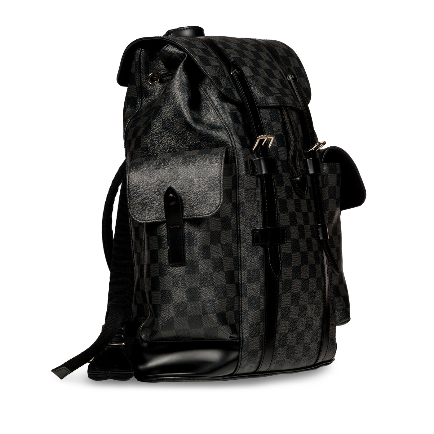 Louis Vuitton Christopher PM - Damier Graphite