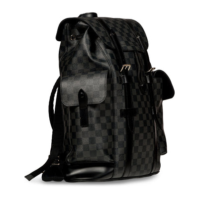 Louis Vuitton Christopher PM - Damier Graphite