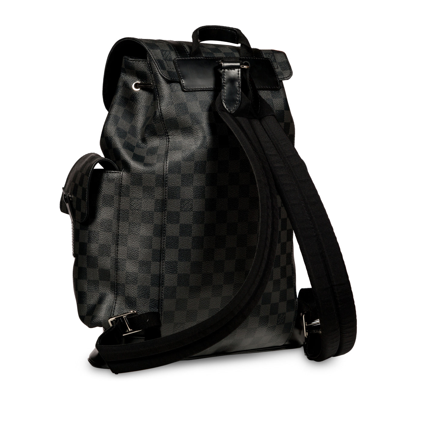 Louis Vuitton Christopher PM - Damier Graphite
