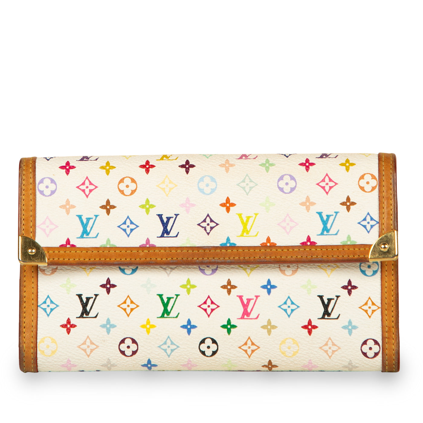Louis Vuitton Multicolore Wallet