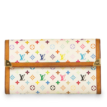 Louis Vuitton Multicolore Wallet