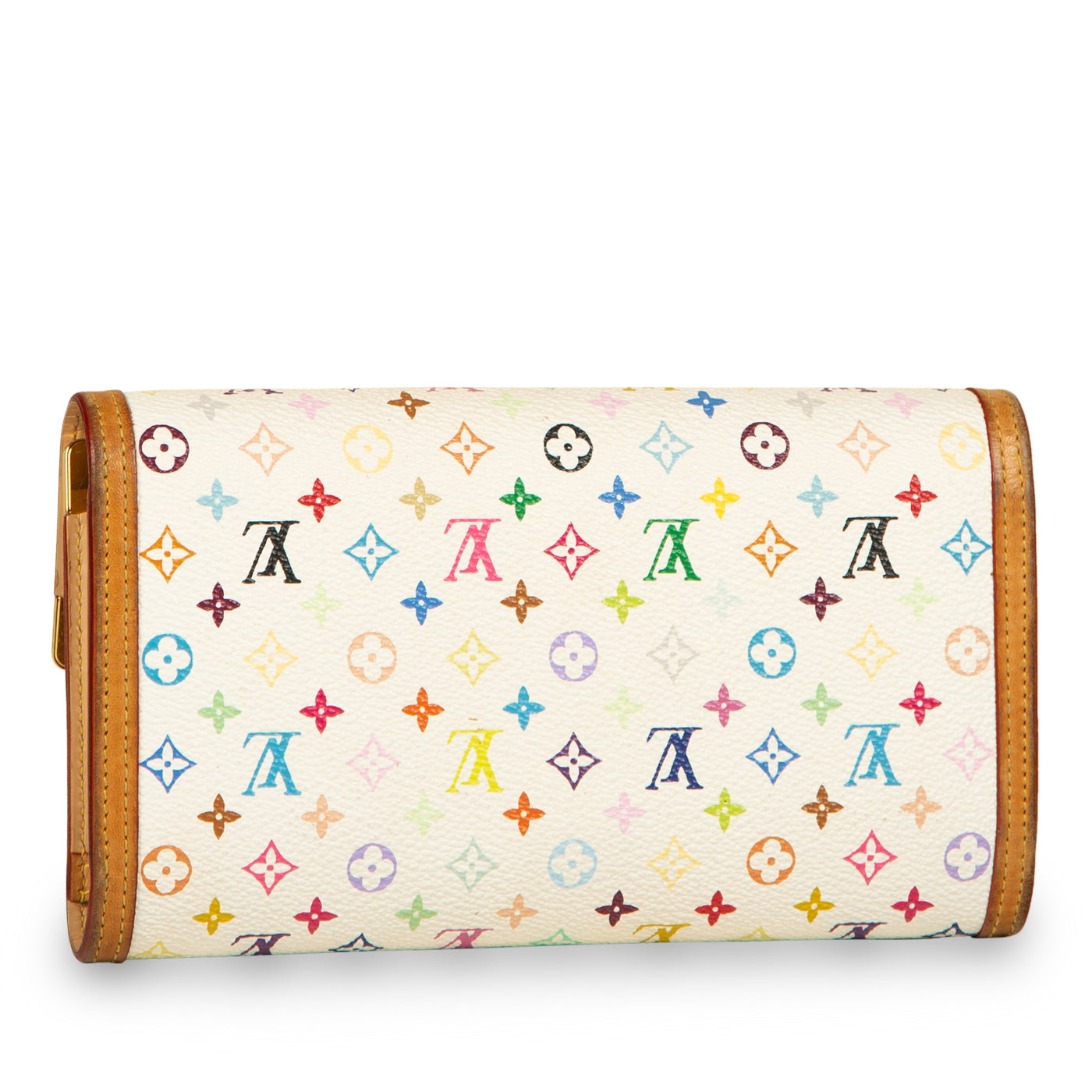 Louis Vuitton Multicolore Wallet