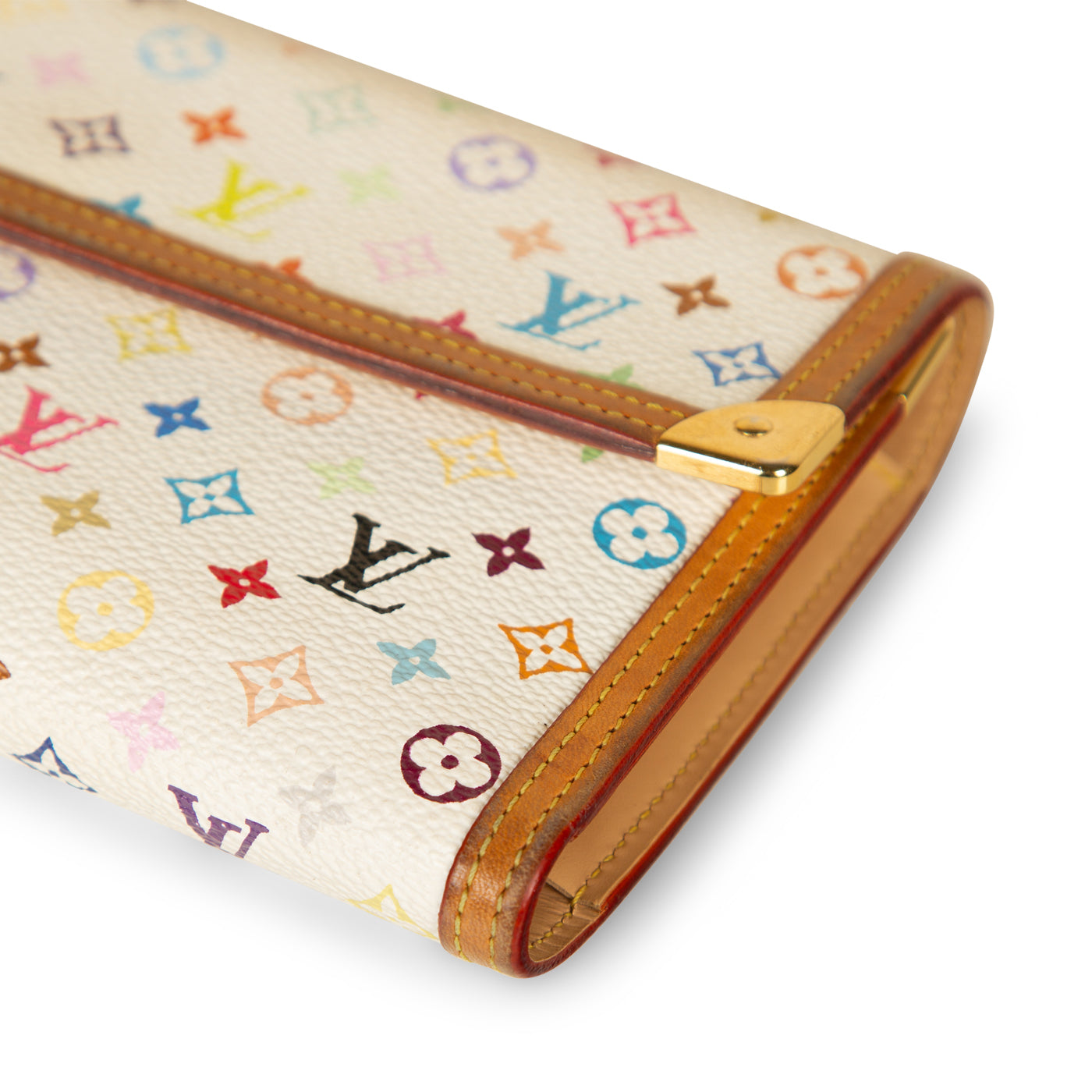 Louis Vuitton Multicolore Wallet