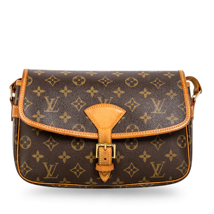 Louis Vuitton Sologne - Monogram Canvas