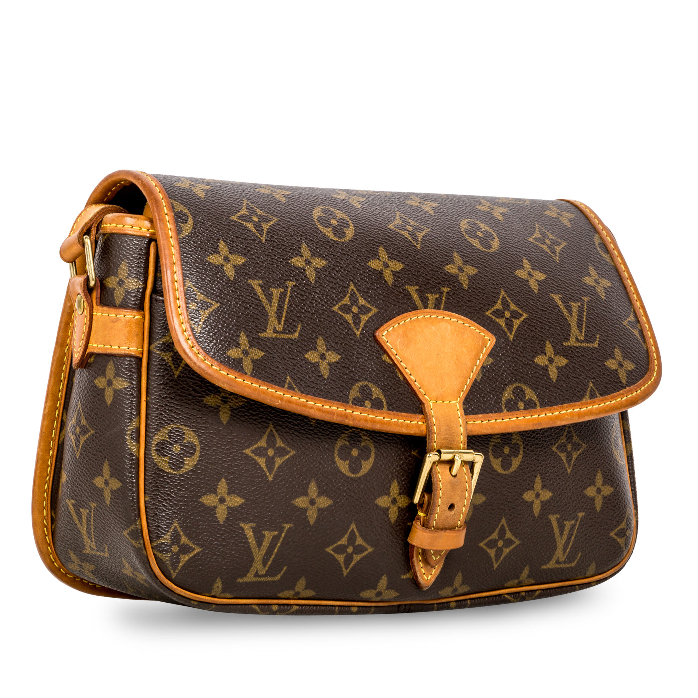 Louis Vuitton Sologne - Monogram Canvas