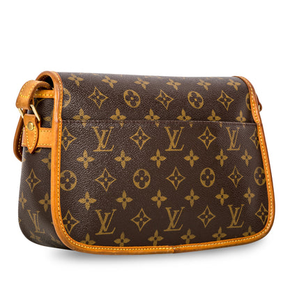 Louis Vuitton Sologne - Monogram Canvas