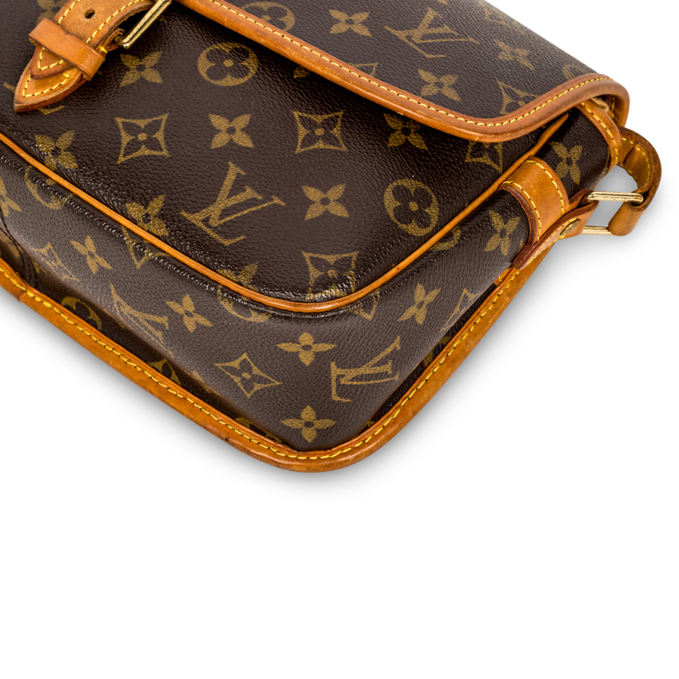 Louis Vuitton Sologne - Monogram Canvas