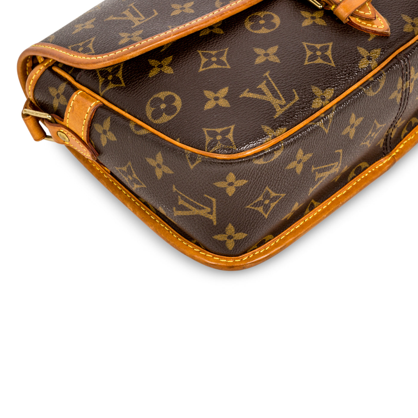 Louis Vuitton Sologne - Monogram Canvas