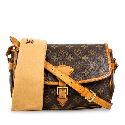 Louis Vuitton Sologne - Monogram Canvas