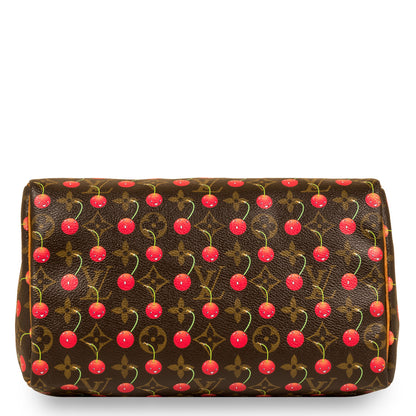 Louis Vuitton Speedy 25 - Murakami Monogram Cerises Canvas
